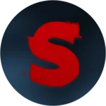 shudder android application logo